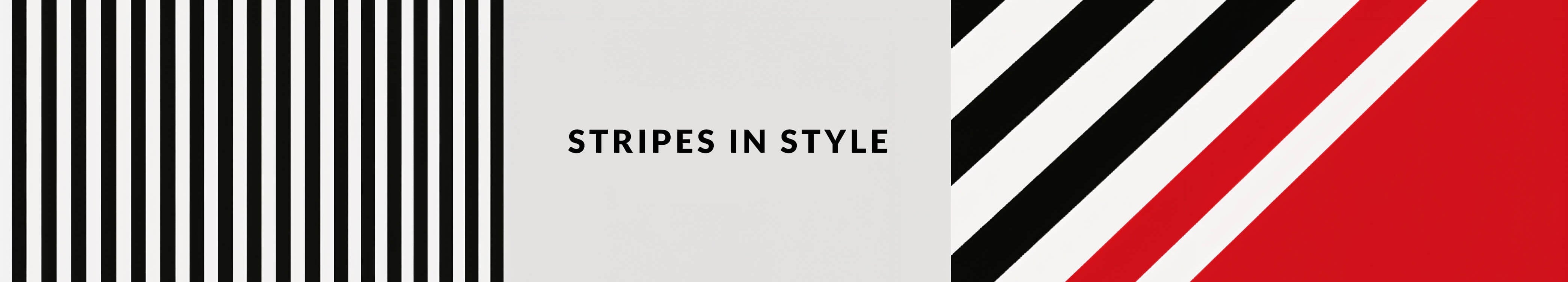 Stripes in Style