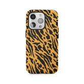 Golden Tiger Stripes