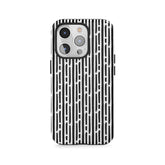 Vertical Brick Lines