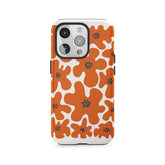 Sunset Poppy Scatter