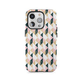 Pastel Cube Illusion