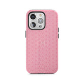 Pink Ornamental Weave