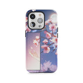 Moonlit Cherry Blossoms