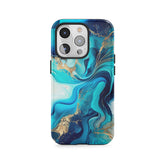 Arctic Crystal Currents