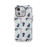 Abstract Paint Shapes