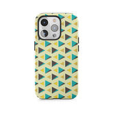 Golden Triangle Grid