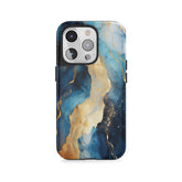 Midnight Gold Currents