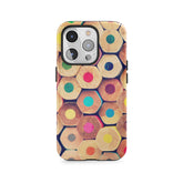 Colored Pencil Chaos