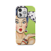 Pop Art Surprise Girl