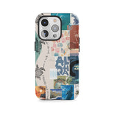 Coastal Postcard Collage