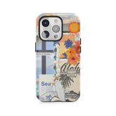 Aloha Vintage Collage