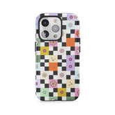 Retro Floral Patchwork