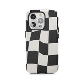 Bold Monochrome Warp