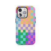 Pixel Sunrise Illusion