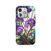 Amethyst Blossoms Glow