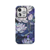 Midnight Lotus Garden