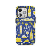 Midnight Wine & Cheese