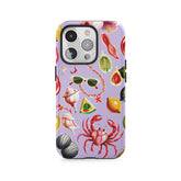 Ocean Crab & Citrus Feast