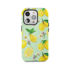 Minty Lemon Garden